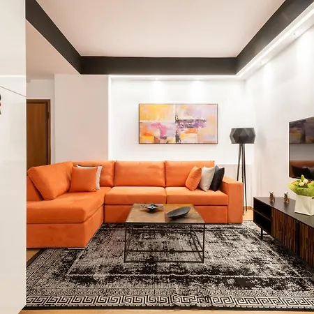 Apartament Acropolis Exclusive *