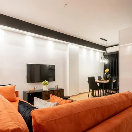 Apartament Acropolis Exclusive Ateny