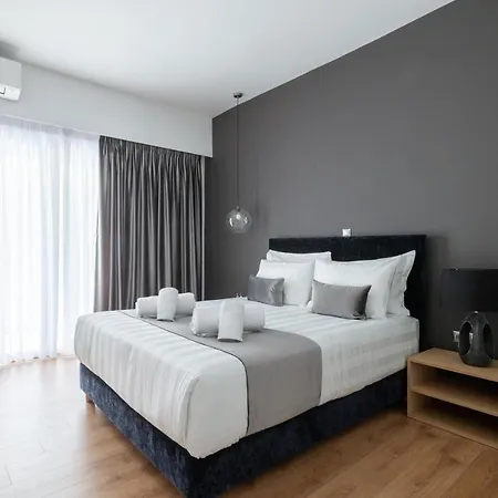 Acropolis Exclusive Apartament *