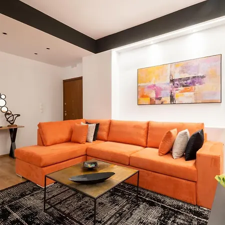 Apartament Acropolis Exclusive Ateny