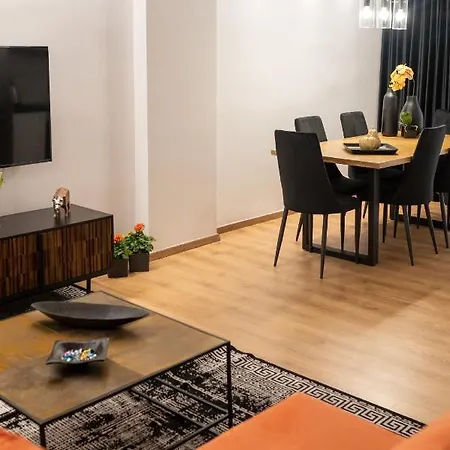 Apartament Acropolis Exclusive Ateny