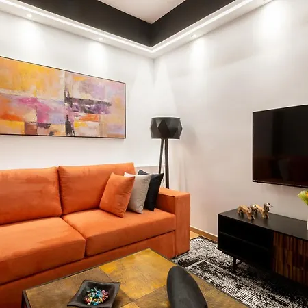 Acropolis Exclusive Apartament Ateny
