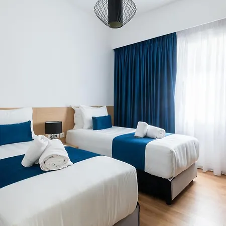 Acropolis Exclusive Apartment