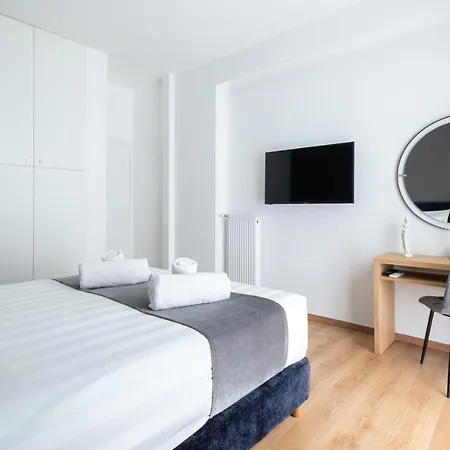 Acropolis Exclusive Apartament